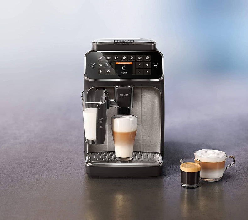 Philips 4300 LatteGo Espresso Machine EP4347/94 - Anthony's Espresso