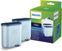 Philips / Saeco Aquaclean Filter CASE OF 6 x 2 PACK (12 filters total) [CA6903/22] - Anthony's Espresso