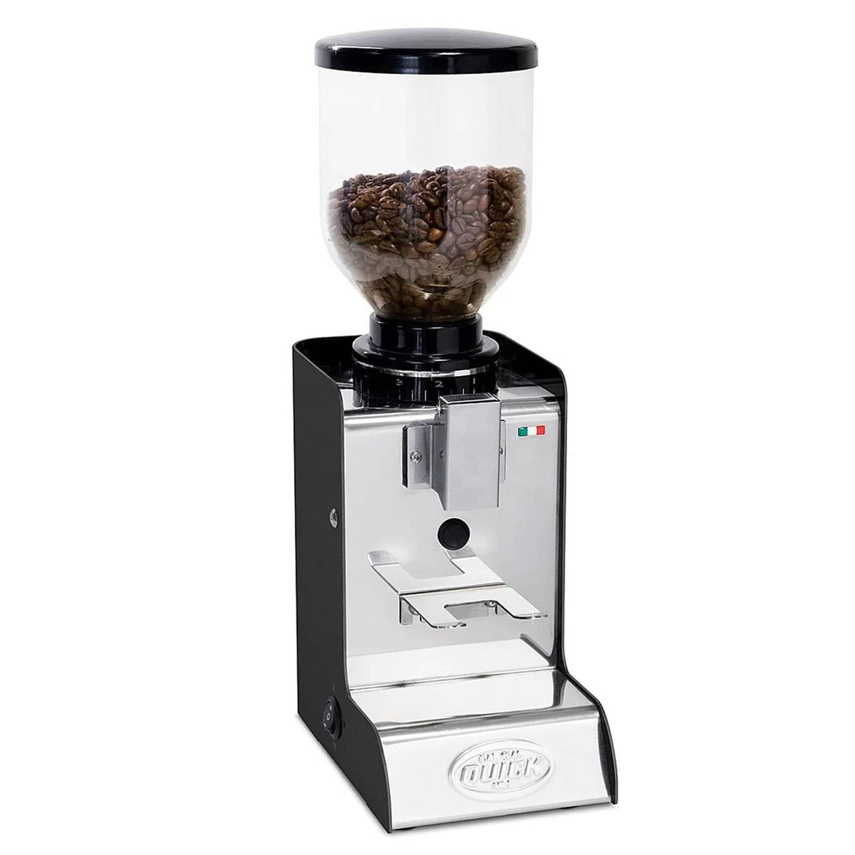 quick mill espresso grinder