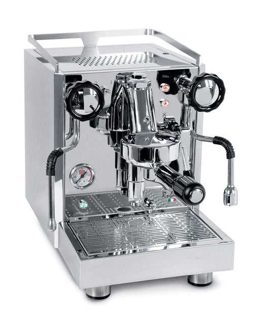 Quick Mill Rubino Espresso Machine- Stainless Steel