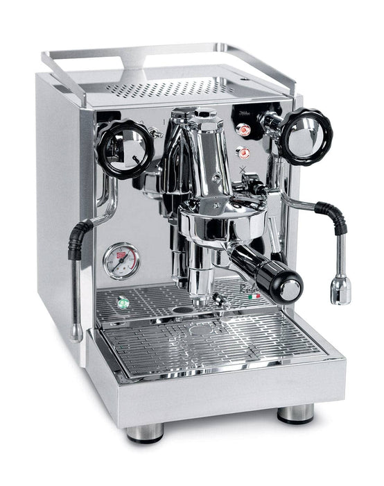Quick Mill Rubino Espresso Machine- Stainless Steel - Anthony's Espresso