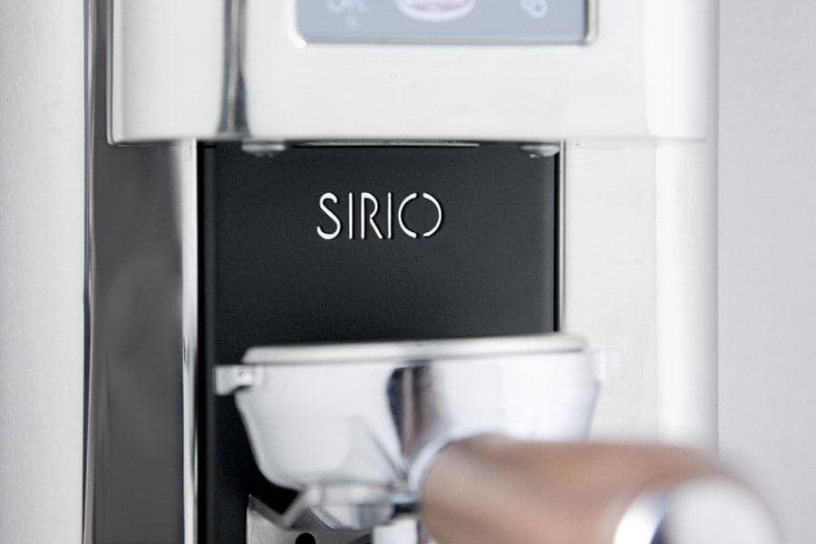 Quick Mill Sirio Grinder Stainless Steel - Anthony's Espresso