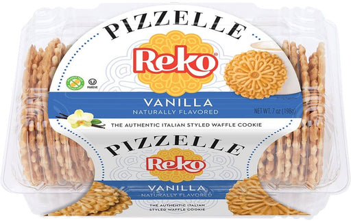 Reko Vanilla Pizzelle - 200g