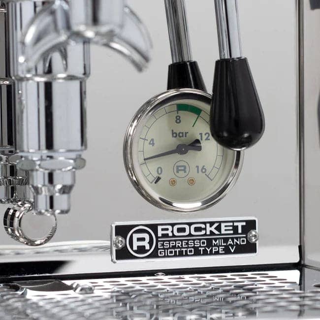 Rocket Giotto Cronometro Type V Espresso Machine - Anthony's Espresso
