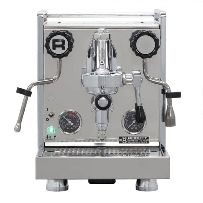 Rocket Mozzafiato Cromometro R Espresso Machine - Anthony's Espresso