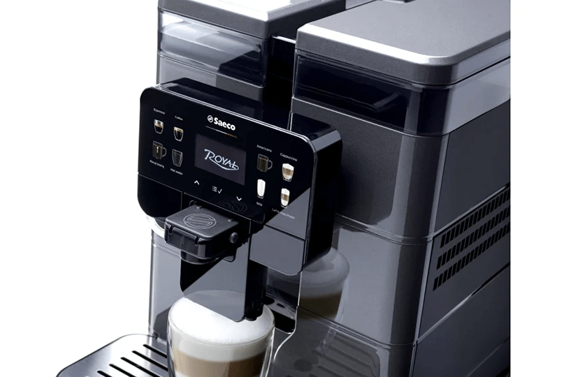 Saeco New Royal OTC Espresso Machine - Anthony's Espresso