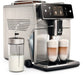 Saeco Xelsis Automatic Espresso Machine SM7685/04 - Stainless Steel - Anthony's Espresso