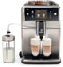Saeco Xelsis Automatic Espresso Machine SM7685/04 - Stainless Steel - Anthony's Espresso