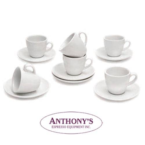SARA - Espresso Cups (set of 6)