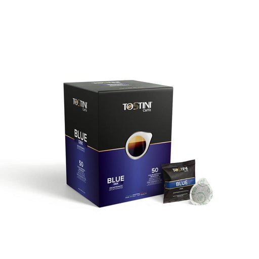 Tostini Coffee Pods DEK - 50 Pack