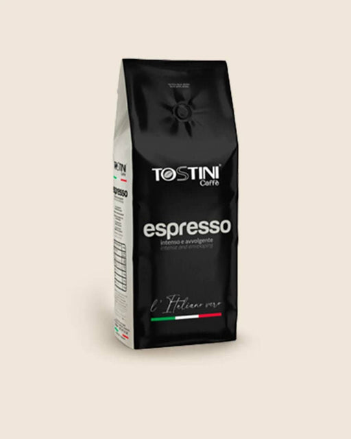 Tostini Espresso Whole Beans - 1kg