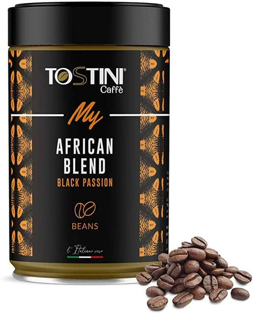 Tostini My Africa Coffee Whole Beans - 250g
