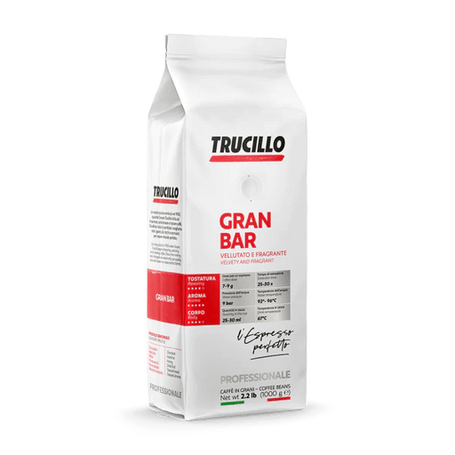 Trucillo Gran Bar Whole Beans - 1kg