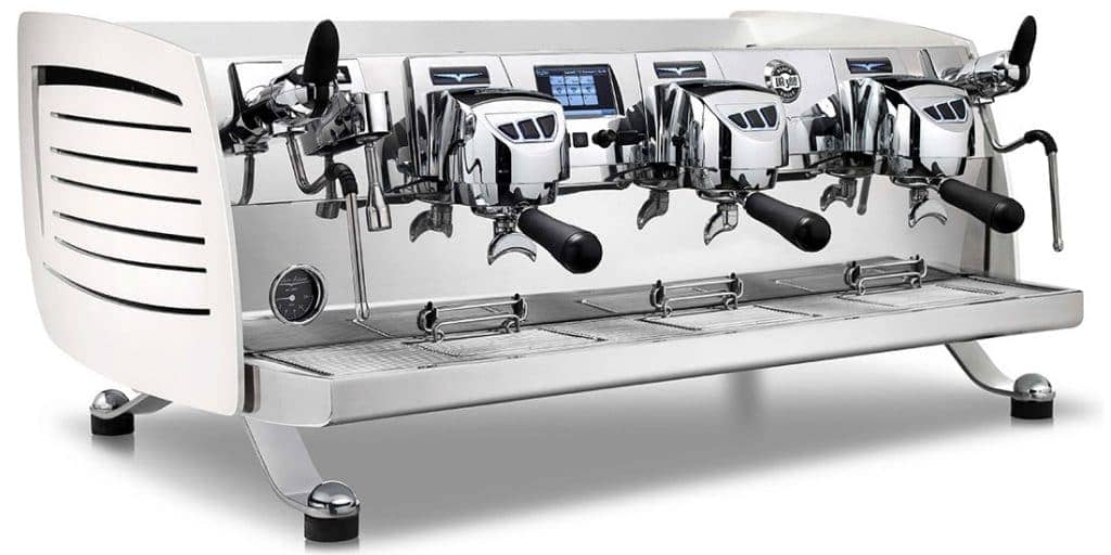 Buy Victoria Arduino Black Eagle VA388 Espresso Machine - 3 Group T3 ...
